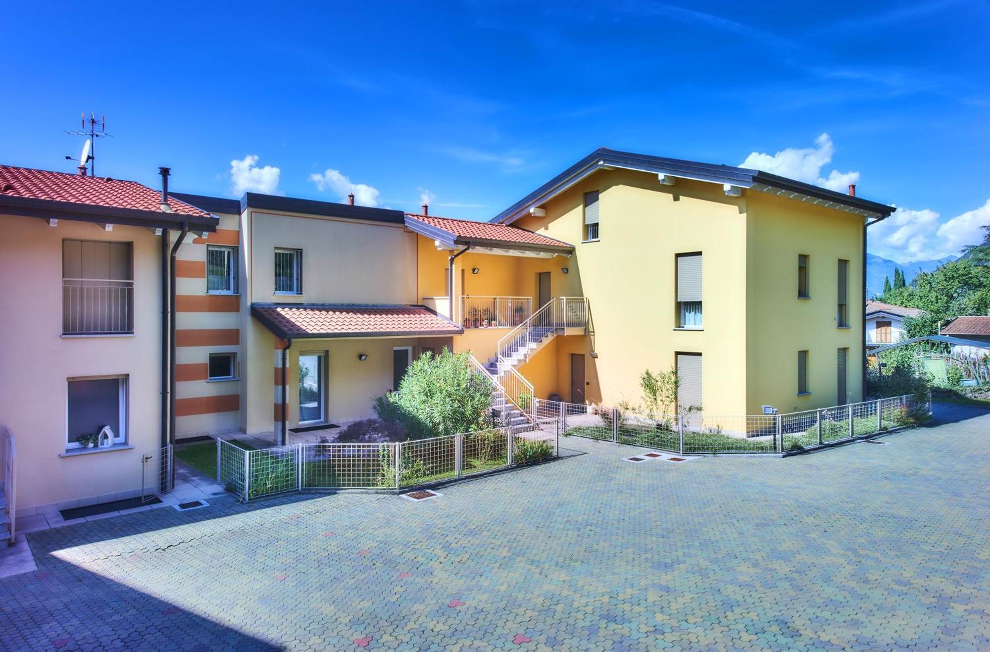 Welcome Home Apartment เลียร์นา ภายนอก รูปภาพ