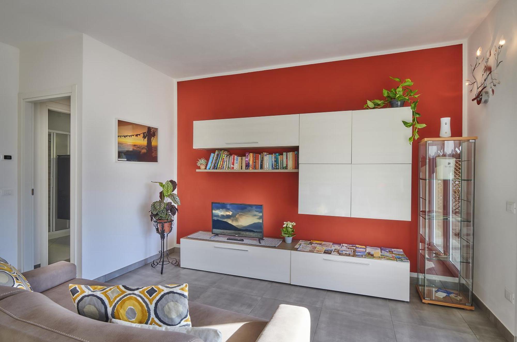 Welcome Home Apartment เลียร์นา ภายนอก รูปภาพ